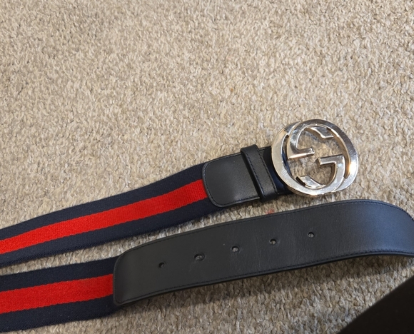 Gucci Belt - Picture 2 of 3